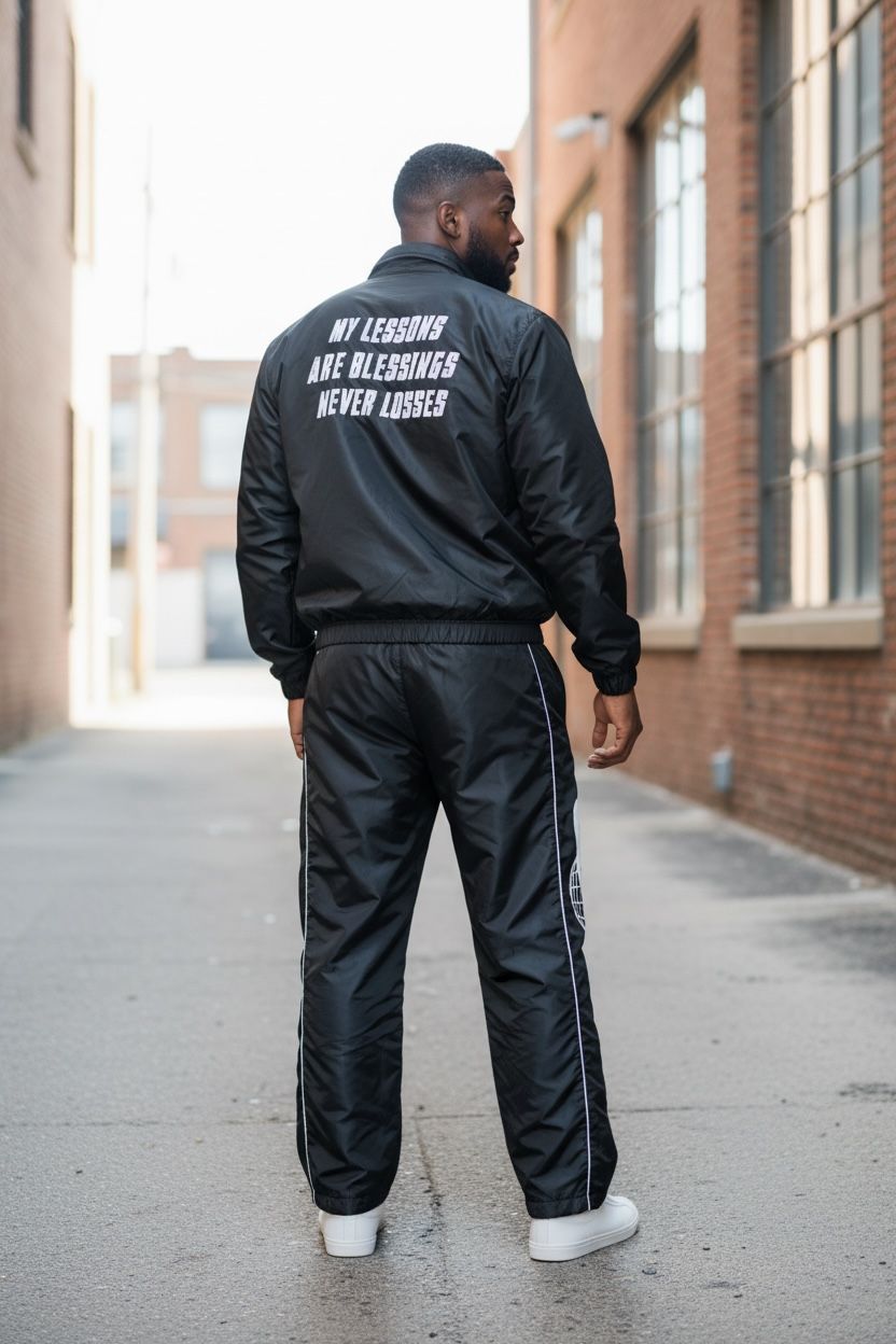 Tracksuits & Jackets